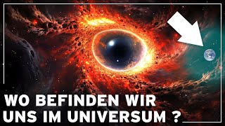 Das große Rätsel Wo befinden wir uns wirklich im Universum  WeltraumDokumentation [upl. by Xxam]