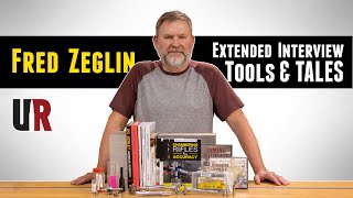 Fred Zeglin of 4DRentalscom Extended Interview gunsmithing [upl. by Imugem]