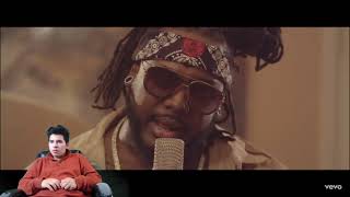 TPain quotMASHUPquotOFFICIAL REACTION [upl. by Harras]