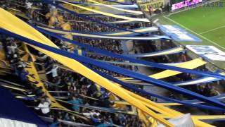 Boca Banfield Cl11  No se olvida en la vida Palermo [upl. by Artemisia516]