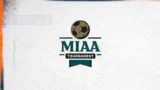 Hope vs Trine  Women’s Soccer 11624  NCAA D3 Soccer  MIAA Semifinals [upl. by Lirpa]