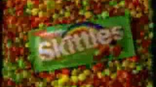 Skittles Ad From 1991  Is That Real [upl. by Yadrahc71]