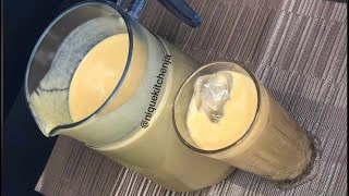 How to make breadfruit punch in ten minutes [upl. by Oivalf618]