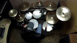 If You Could Only See  Tonic Drum Cover [upl. by Gore]