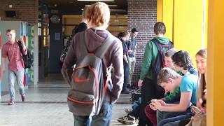 Vignet Gezonde School GGD Nederland [upl. by Sdlonyer274]