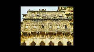 quotLaxmi Vilas Palace The Grandeur of Royal Barodaquot history travel [upl. by Hola170]