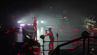 Depeche Mode  Personal Jesus Live in Paris France 2024 Accor Arena Bercy 4K HD 60FPS [upl. by Ivgnout]