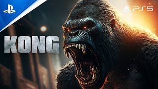 King Kong™  PS5 [upl. by Yeniffit773]