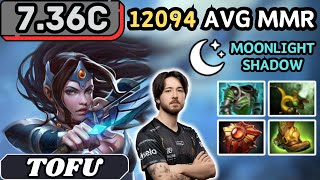 736c  Tofu MIRANA Hard Support Gameplay 29 ASSISTS  Dota 2 Full Match Gameplay [upl. by Schonthal]