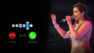 Maheroo Maheroo💥Romantic Ringtone Shreya ghoshal❤Tranding Ringtone🥀❣ [upl. by Orlov]