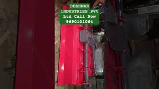 Deshwar Industries Pvt Ltd automobile farmtac farmequipment [upl. by Chadabe]