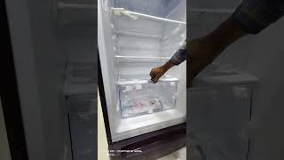 Voltas beko refrigerator SINGLE DOOR DEMO [upl. by Oigile]