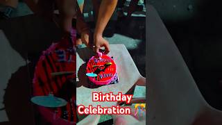 Friends Birthday Celebration Part 1 shorts birthday [upl. by Darla842]