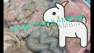 PINISPISAN KAMBING I PAPAITAN I YUMMY or YUCKY [upl. by Niehaus178]