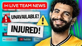 FPL GW34 PRESS CONFERENCE STREAM  Cunha OUT  FANTASY PREMIER LEAGUE 202324 [upl. by Zere]