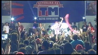 Parokya ni Edgar Full Concert  Baler Aurora LahatKasamaSaSaya [upl. by Loginov]