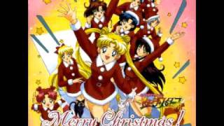 Sailor Moon  Merry Christmas Track 11 Last Christmas testo Lyrics [upl. by Anaihs]