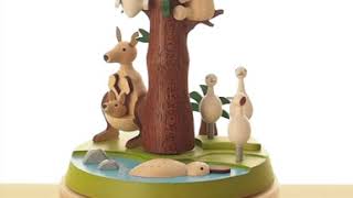 Wooderful Life Safari Park Musical Box [upl. by Roselane]