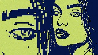 Create Retro Pixel Effect in Photoshop  Arcade Style [upl. by Aerdma]