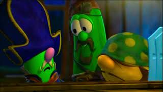 Jonah A VeggieTales Movie quotNothing Zilch Noodle Oh Lovelyquot gag Funny Moments [upl. by Acisset]