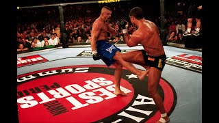 Chuck Liddell vs Vitor Belfort  UFC  Full Fight Fight MMA Boxing Knockout [upl. by Rhines456]