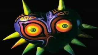 Majoras Mask OST  Song of Healing Strings [upl. by Elleyoj409]