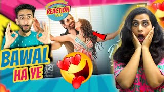 Aay Bristi Song Reaction 🔥🥵 Manush  Jeet  Susmita  Shreya Ghoshal [upl. by Hoppe]