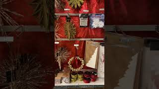 MONOPRIX DÉCORATIONS NÖEL 🎄 monoprix nouveauté decoration noel decoration [upl. by Alak154]