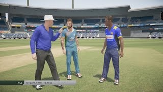 Don Bradman Cricket 17 PC 60FPS Gameplay  1080p [upl. by Huang970]