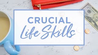 10 Essential Life Skills You Need to Learn Right Now  The Lifestyle Fix [upl. by Alyss]