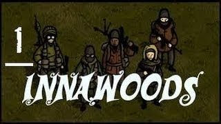 Lets Play Innawoods 1 Wir sin inna the woods [upl. by Ariem]