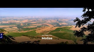 MOLISE Region  EXPLAINED The Region of Sheep Tracks and Magnificent Landscapes [upl. by Linn]