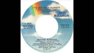 Rockie Robbins  Ive Got Your Number [upl. by Wolfram]