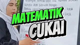 SPM Sebenar 2023 Kertas 1  Matematik  Cukai [upl. by Yung]