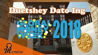 Duetshey Dato Ing Latest Bhutanese Song 2018 [upl. by Elianore]