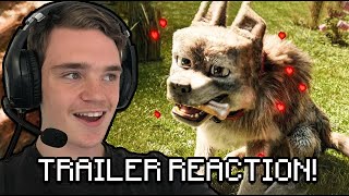 A Minecraft Movie TRAILER 2 REACTION [upl. by Aholah]