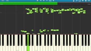 Shia LaBeof  Just Do It  PIANO MIDI REMIX IMPOSSIBLE [upl. by Assillem]