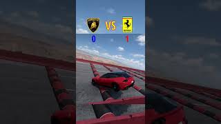 FERRARI GTC4 VS LAMBORGINI HURACAN  Forza Horizon 5 [upl. by Yot]