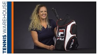 Fila Tennis II Backpack [upl. by Ysied155]