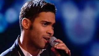 The X Factor 2009  Danyl Johnson  Live Results 3 itvcomxfactor [upl. by Asilehs455]