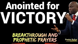 Anointed for total Victory  Month of Divine Restoration  Pastor Rufus [upl. by Silvester]