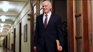 Griechenland Papandreou geht aufs Ganze [upl. by Gorrian]