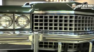 1974 Cadillac Sedan Deville for sale at Gateway Classic Cars in St Louis MO [upl. by Amoeji]