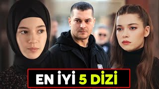 2024ÜN EN İYİ 5 DİZİSİ  Yeni Diziler [upl. by Aisela308]