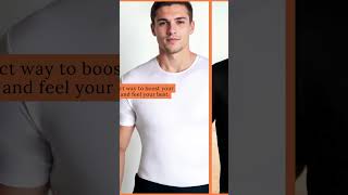 Discover the Incredible Original Proven Slimming Compression Products Just for Men 🔥 [upl. by Erika]