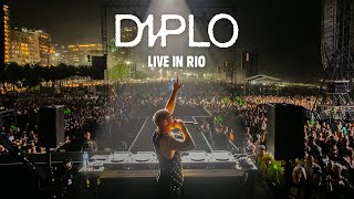 Diplo  Live in Rio 2024 Full Set [upl. by Leanard]