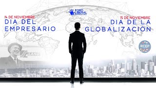 ¡Proactivo Día del Empresario y Día de la Globalización [upl. by Kahlil]