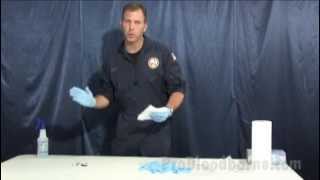 Body Fluid Cleanup Procedures [upl. by Nike]