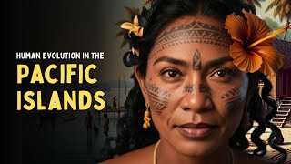 Human Evolution in the Pacific Islands Navigating the Oceans [upl. by Natie]