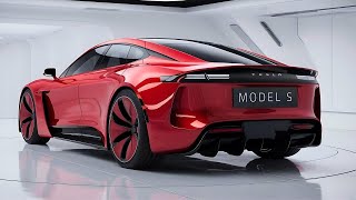 AllNew 2025 Tesla Model S Ultimate Electric Car Plaid Edition Finally Reveal  FIRST LOOK [upl. by Miharbi465]